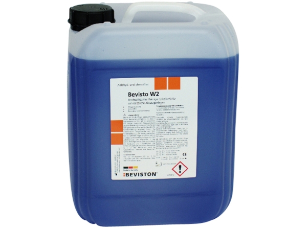 Bevisto W2 (alkaline) 10Ltr Can
