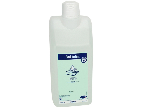 Baktolin Pure Waschlotion 1000ml Fl