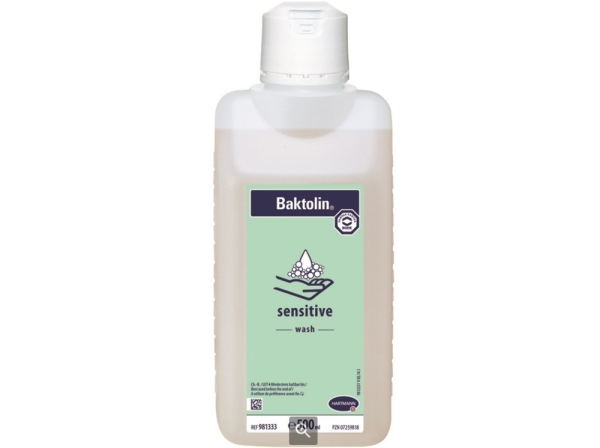 Baktolin Sensitive Waschlotion 500ml Fl