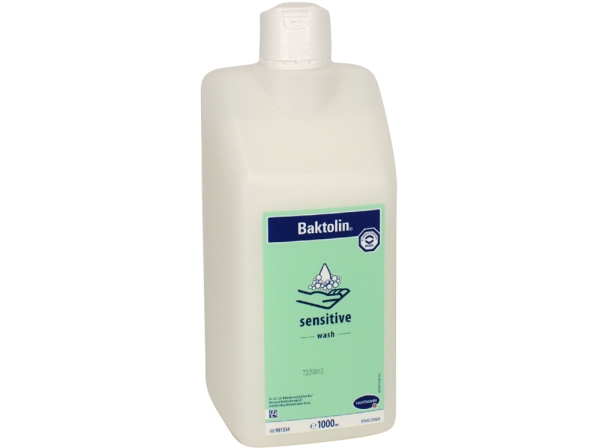 Baktolin Sensitive Wash Lotion 1000ml Fl
