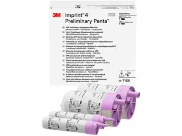 Imprint 4 Prelimin. Penta Refill