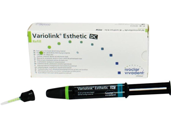 Variolink Esthetic DC neutral 1x5g Spr