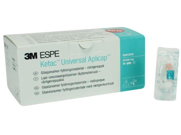 Ketac univ. Aplicap Refill A2 50St