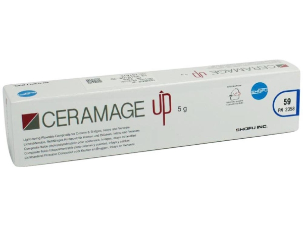 Ceramage Up Incisal 59 5g Spr