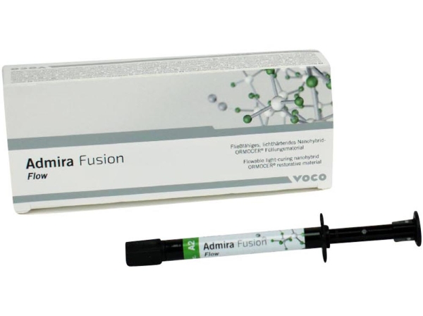 Admira Fusion Flow Syringe A2 2x2g
