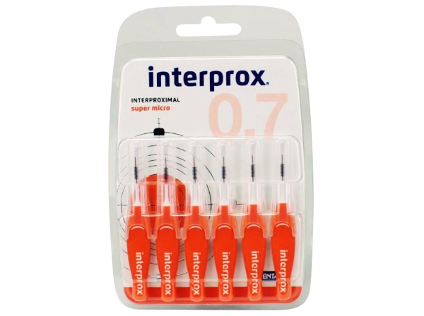 Interprox Super Micro orange  6St