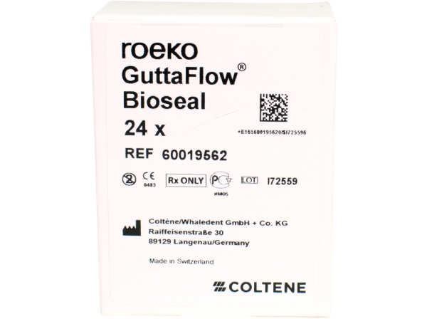 GuttaFlow bioseal mixing tips 24pcs
