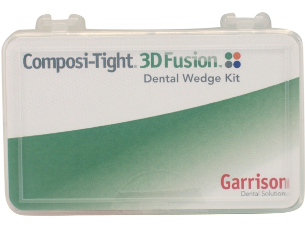 Composi-T. 3D Fusion Wedges 200pcs Sort
