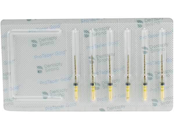 PROTAPER Gold F5 21mm 6pcs
