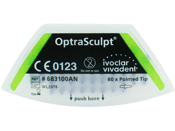 OptraSculpt Refill  Spitze  60St