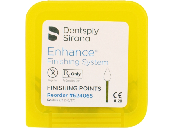 Enhance Finierspitzen 40St