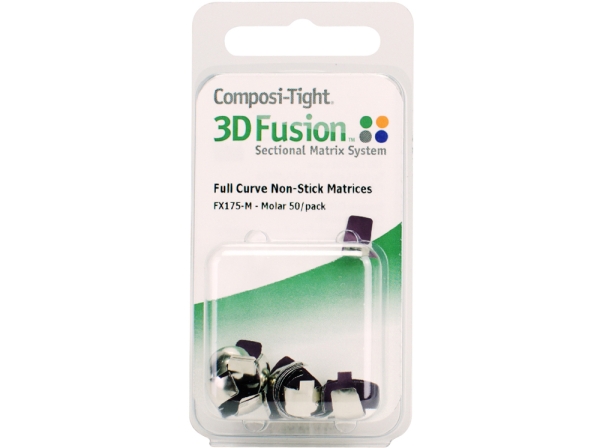 Composi-T. 3D Fus. Tapes 5,6mm 50pcs
