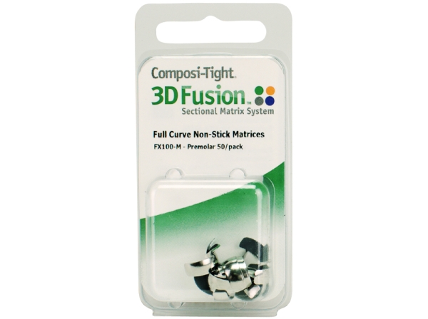 Composi-T. 3D Fus. Tapes 4,4mm 50pcs
