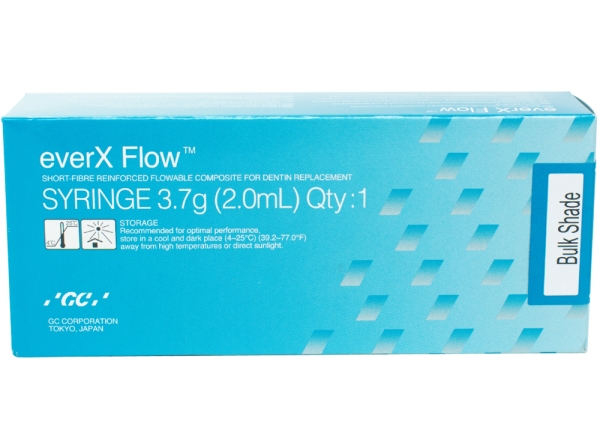 everX Flow Syringe Bulk (3,7g) 2ml