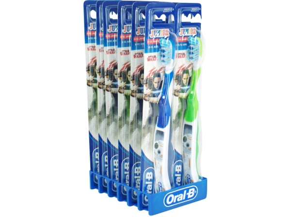 Oral-B Junior from 6 years 12pcs
