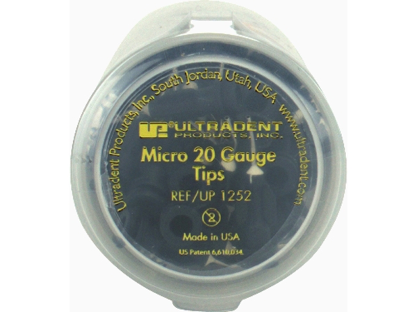 Micro tips 20ga 100pcs
