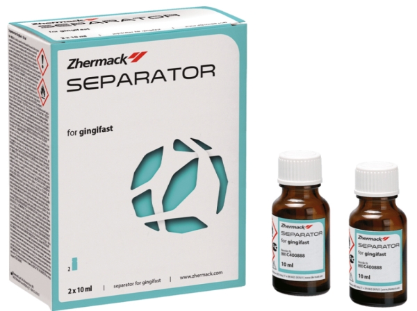 Separator for Gingifast 2x10ml
