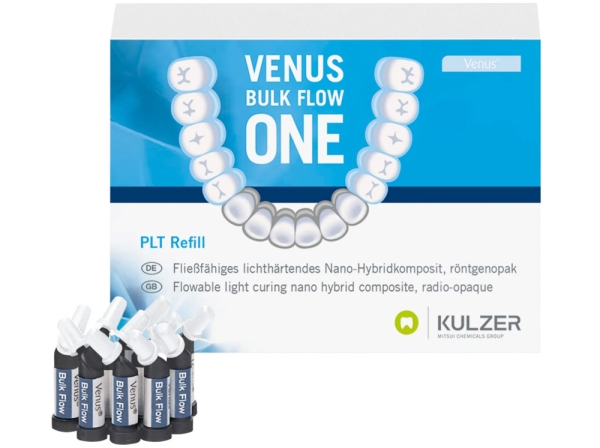 Venus Bulk Flow ONE PLT   20x0,2g