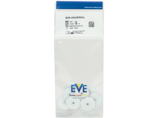 EVE polisher L22 unm. 10pcs
