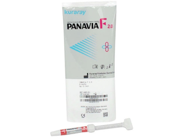 Panavia F 2.0 Paste A Catalyst Pa
