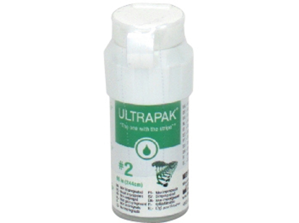 Ultrapak Cleancut Gr.2 green/white Pa
