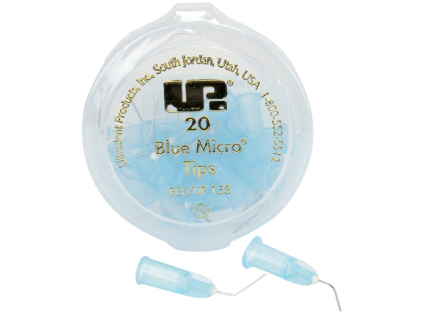 Blue Micro Approaches 20pcs
