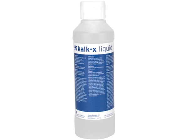 Kalk-X Liquid El.Steamer II 4x250ml