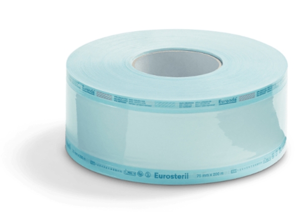 Sterilization film 7,5cm/200m Rl
