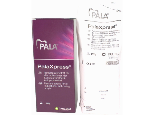 PalaXpress pink-Gead. 1000g pa
