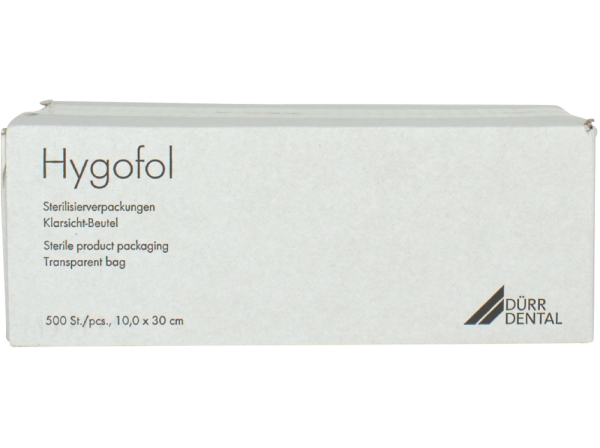 Hygofol 10 x 30 cm 500 pa
