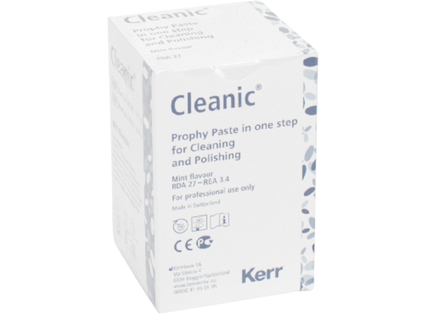 Cleanic with fluoride refill patr. 200g
