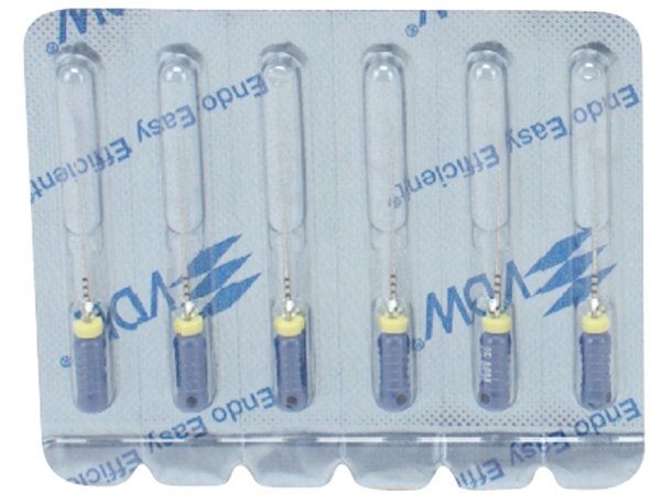 Hedström files 73/ 30 25mm sterile 6pcs
