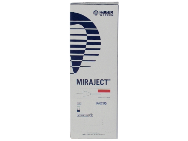 Miraject Kanülen 17X23 Pa