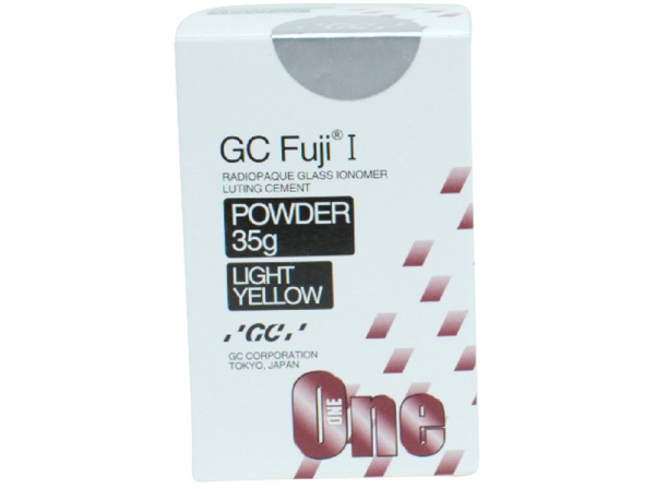 Fuji I powder Fb.3 light yellow 35g
