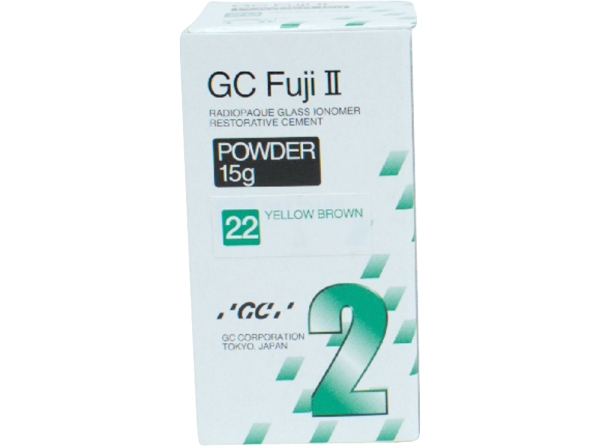 Fuji II Fb 22 Powder 15g
