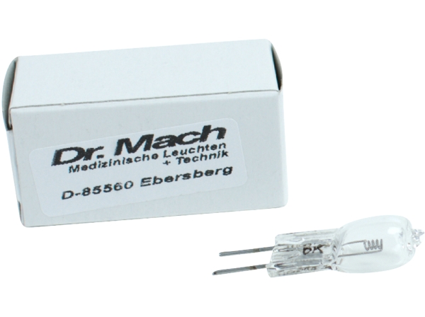 Replacement lamp Dr. Mach 22,8V/50W St
