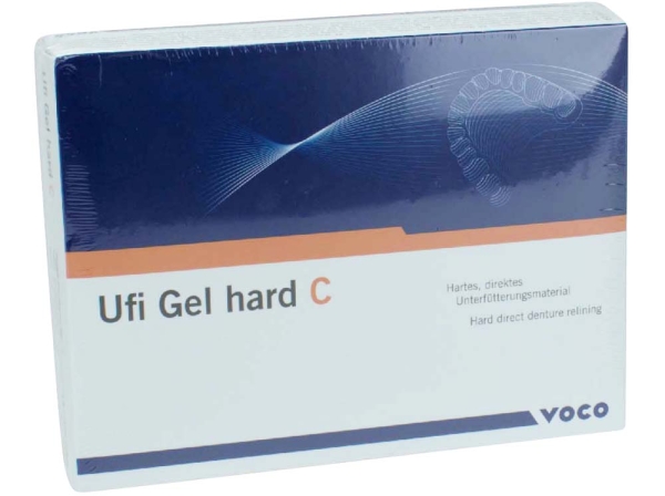 Ufi Gel Hard C Set
