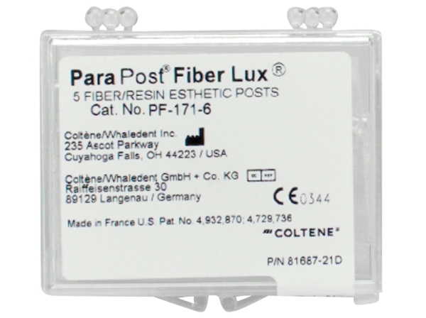 Para Post Fiber Lux Gr.6 PF171-6 5St