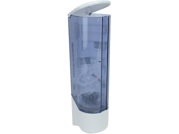 Cup dispenser plastic St
