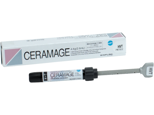 Ceramage Translucent HVT 4,6g Spr