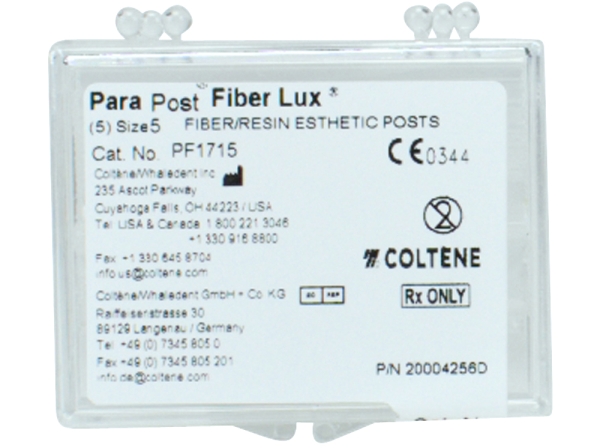 Para Post Fiber Lux Gr.5 PF171-5 5St