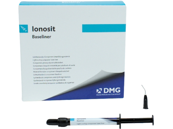 Ionosit Baseliner Spritze 2x1,5g Pa