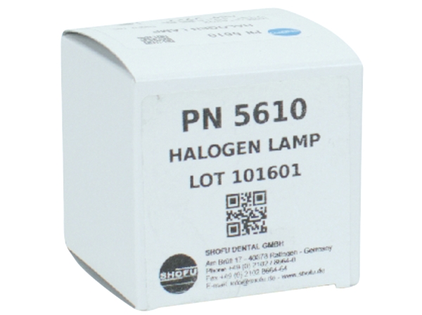 Solidilite EX/V halogen lamp 150W St
