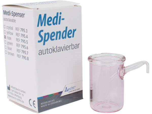 Medi-Spender rosalin 795.5 St