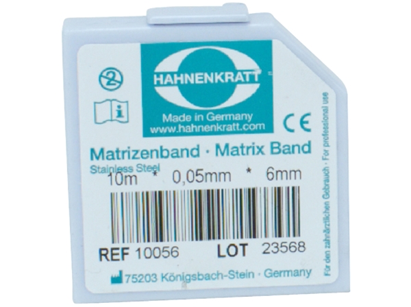 Matrix tape 0,05/6mm 10m Rl
