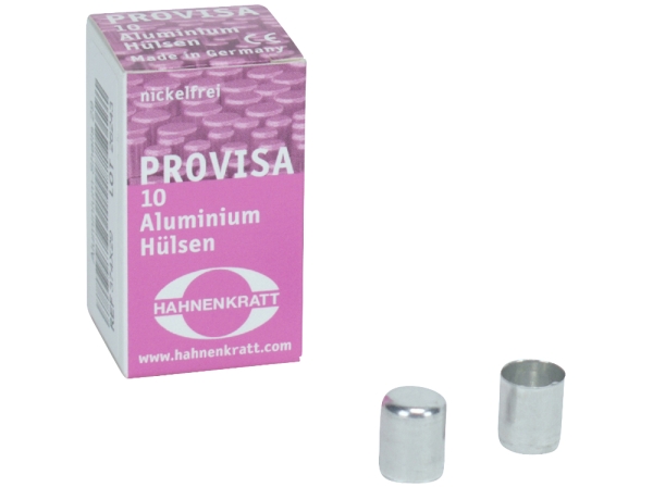 Aluminum sleeves 29 Pa
