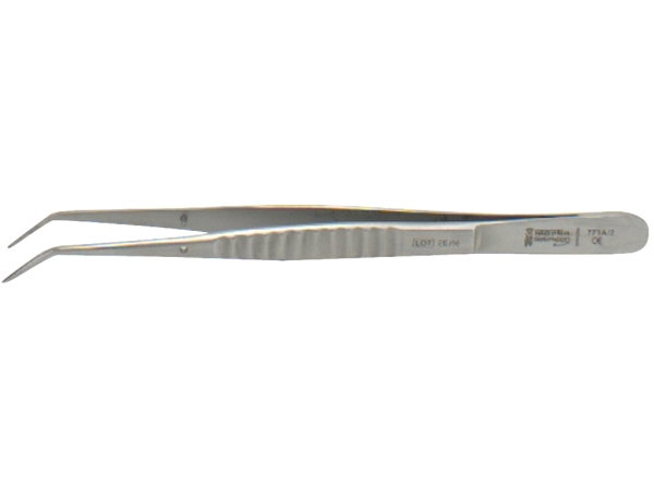 Tweezers 771A/2 pc
