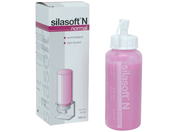 silasoft N Flasche 160ml