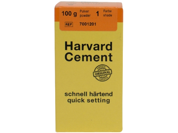 Harvard Cement sh 1 whitish 100gr
