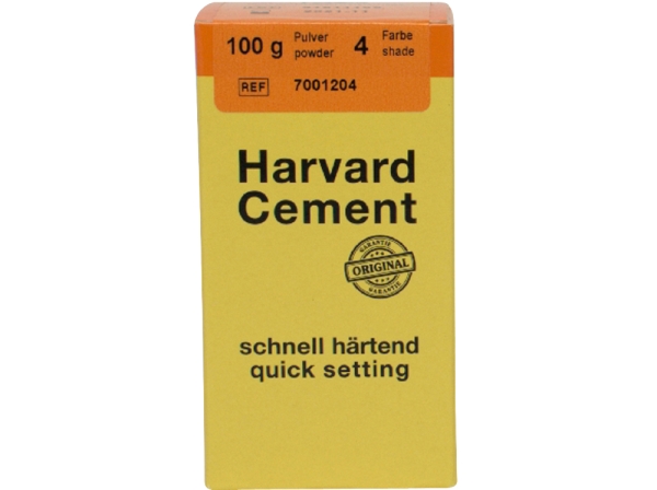 Harvard Cement sh 4 light yellow 100gr
